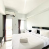 Отель Best Deal And Cozy Studio Tamansari Mahogany Karawang Apartment, фото 2