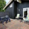 Отель Spacious Holiday Home in Fjerritslev near Sea, фото 15