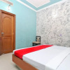 Отель OYO 27012 Hotel Sk Residency, фото 8