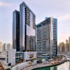 Отель Crowne Plaza Dubai Marina, an IHG Hotel в Дубае