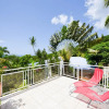 Отель Maison de 2 chambres a Pointe Noire a 150 m de la plage avec vue sur la mer piscine partagee et jard, фото 7