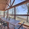 Отель 'glenville Serenity Lodge' Cabin: Lake Views!, фото 8