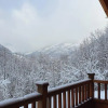 Отель Chalet entier 110m2 avec vue et sauna à 10 min des pistes, фото 4