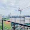 Отель Comfort Stay 2Br At Sky House Bsd Apartment Near Aeon, фото 1