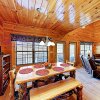 Отель Peaceful Serenity W/ Private Hot Tub & Game Room 4 Bedroom Cabin, фото 5