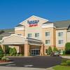 Отель Fairfield Inn & Suites by Marriott Wilson, фото 14