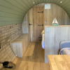 Отель Cosy Escape Heated Luxury pod With hot tub, фото 7