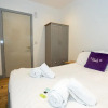 Отель Spacious, Apartment Close to Manchester City Centre By Pillo Rooms, фото 37