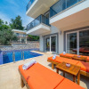 Отель Villa With 5 Bedrooms In Kalkan With Wonderful Sea View Private Pool Terrace, фото 17