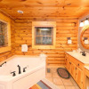 Отель Black Bear Hideaway - Five Bedroom Cabin, фото 7