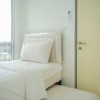 Отель New Furnished 2BR Apartment at Serpong M-Town Residence, фото 4