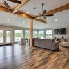 Отель Home on San Jacinto River w/ Pool, Dock & Deck!, фото 10