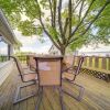 Отель Lakefront Mayville Cottage w/ Dock & Grill!, фото 13