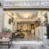 Отель King Grand Boutique Hotel в Пномпене