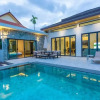Отель Brand New Luxury Villa Pool Rawai v105, фото 1