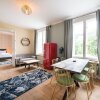 Отель Design Apartments - Villa Arnim, фото 25