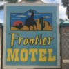 Отель Frontier Motel в Анахайм