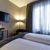 Отель Qube Hotel Bahnstadt, фото 28