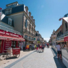 Отель Cosy flat at 100m from the beach and parking, фото 1