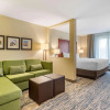 Отель Comfort Inn & Suites West Des Moines, фото 5