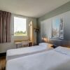 Отель B&B HOTEL Beaune Nord, фото 19