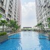 Отель Good And Homey Studio At Gateway Park Lrt City Bekasi Apartment, фото 14
