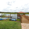 Отель Storey Lake 10br Lakeview Home 4165, фото 27