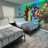 Отель Free Waterpark 5Bd Close To Disney W/ Pool @ Storey Lake Resort 2497, фото 22