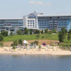 Отель Bio-Seehotel Zeulenroda, фото 12