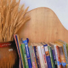 Отель Yunshang Grassland Anji Buyu Time Parent-Child Holiday Homestay, фото 6