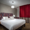 Отель Hôtel Crayon Rouge, фото 7