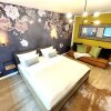 Отель Boutique Apartment am Bahnhof во Фрайбурге