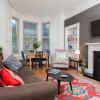 Отель Charming 2-br Flat for 4 in Quiet Corstorphine, фото 1