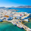 Отель Mykonos Town Apartment with a View, фото 14