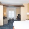 Отель Fairfield Inn & Suites by Marriott Jackson Clinton, фото 33