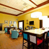 Отель Hampton Inn Atlanta/Douglasville, фото 13