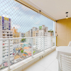 Отель BR06 Quarto e Sala - 550m Praia da Barra, фото 8