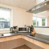 Отель Lush Holiday Home in Glesborg With Terrace, фото 3