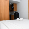 Отель Comfort Studio at Patraland Urbano near Bekasi Station Apartment, фото 5