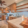 Отель Yellow Mountain Blairsville Cabin w/ Scenic Deck, фото 10