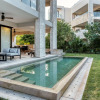 Отель Simply Comfort Luxury Mayakoba 4Br Pool, фото 15