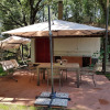 Отель Chalet in the Woods Nestled in the oak Forest in Monterosso Etneo, фото 2