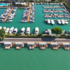 Отель Floating Resort, фото 42