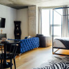 Отель Coral Homes - Designer Penthouse in Old City - 