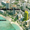 Отель Waikiki Beach Tower #3602, фото 21
