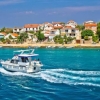 Отель Apartment in Ždrelac with sea view balcony air conditioning Wi Fi, фото 22