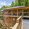 Отель Changes In Latitude 3 Bedroom Cabin by RedAwning, фото 17