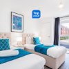 Отель Luxury Apartment - Parking - Twin Beds - Top Rated - Selly Oak, фото 4