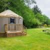 Отель Long beach Camping Resort Yurt 8 на пляже Лонг-Бич