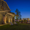 Отель Bellavista Della Rocca in Chianti, фото 14